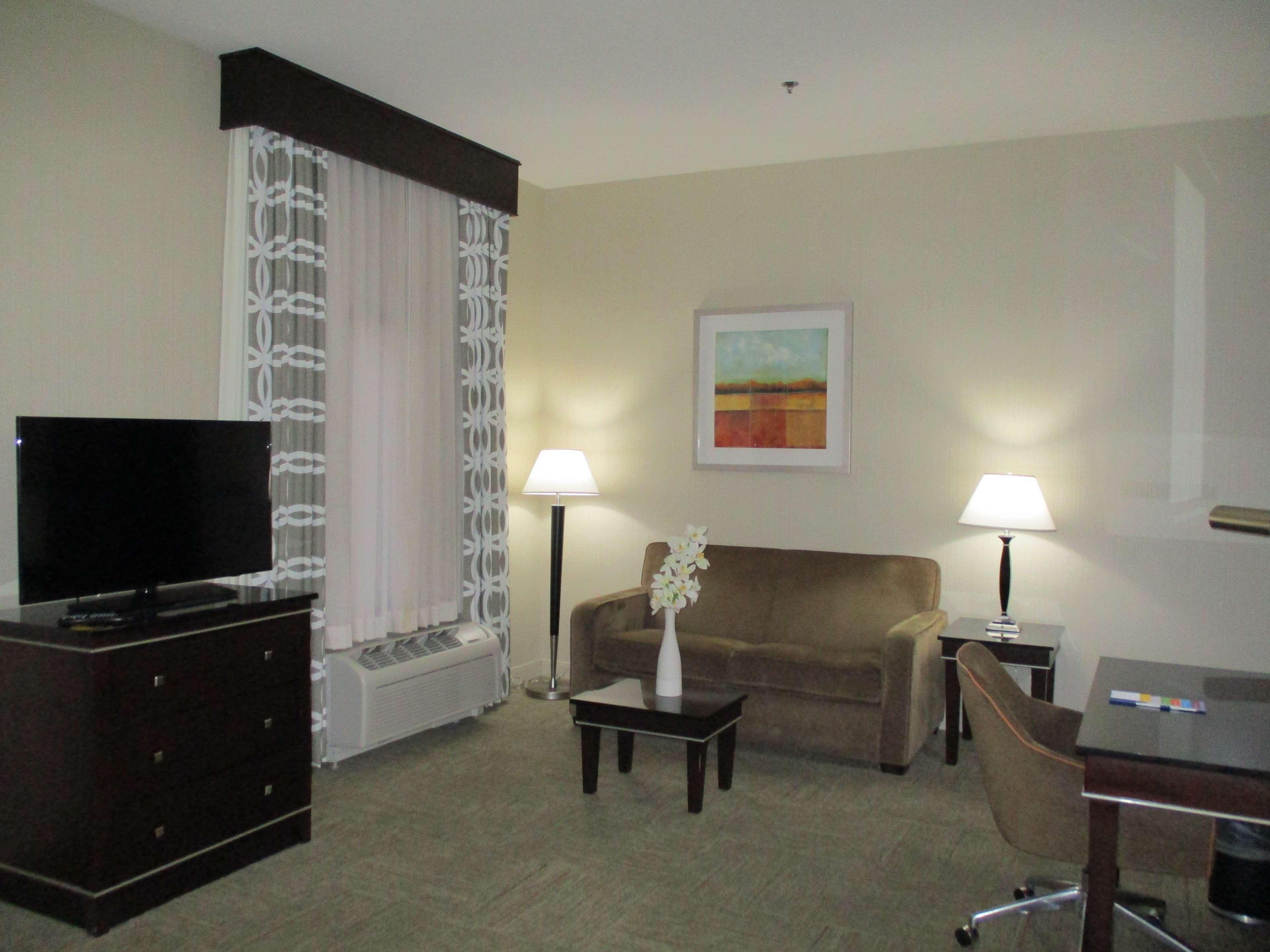 Hampton Inn & Suites Las Vegas South מראה חיצוני תמונה