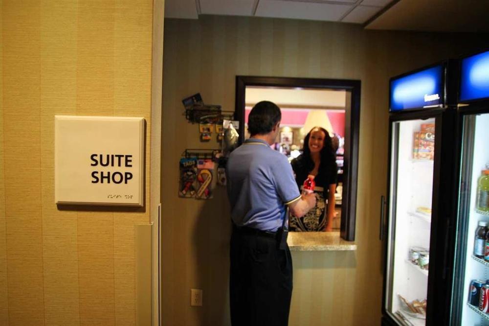 Hampton Inn & Suites Las Vegas South מראה פנימי תמונה