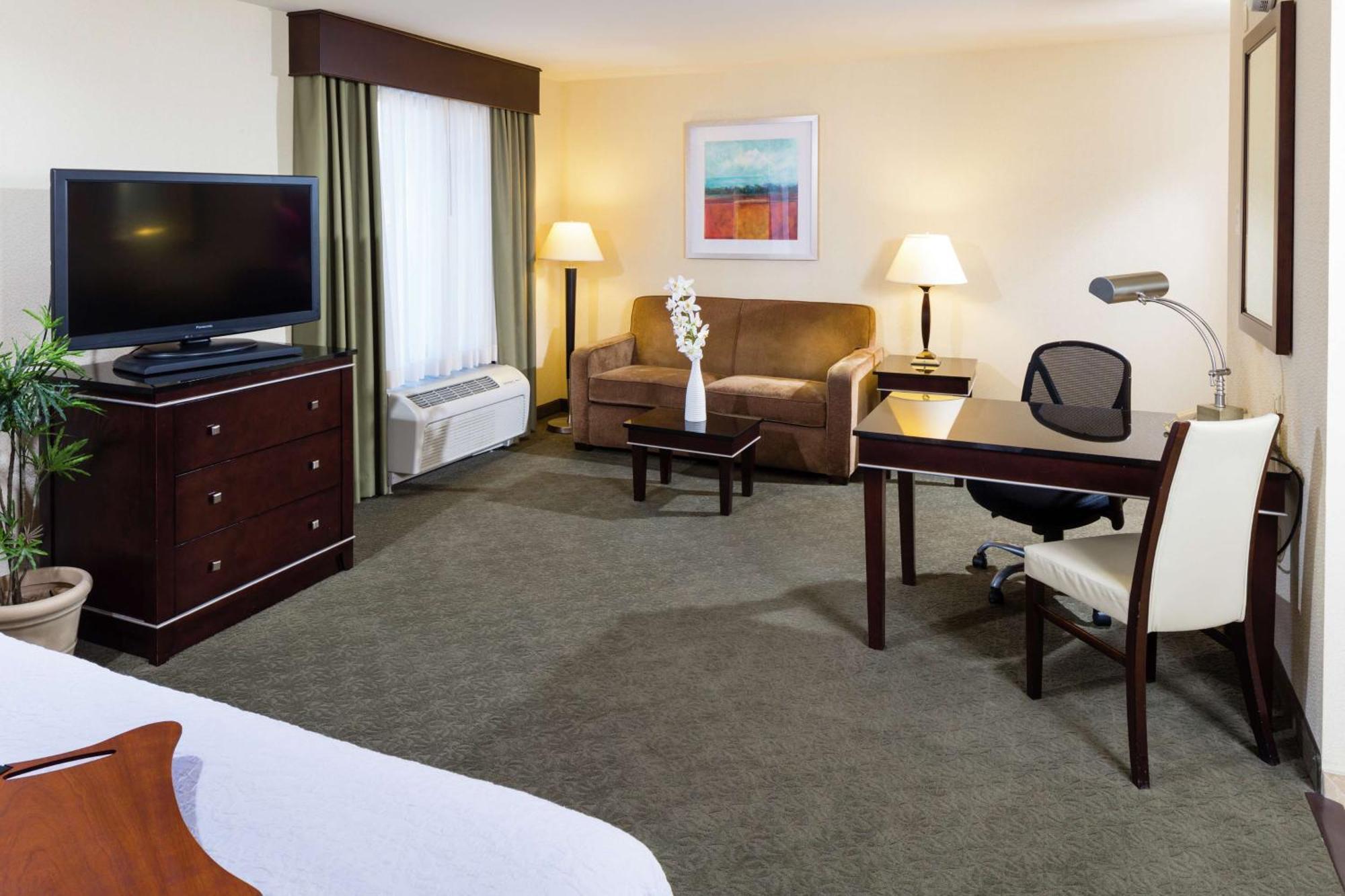 Hampton Inn & Suites Las Vegas South מראה חיצוני תמונה
