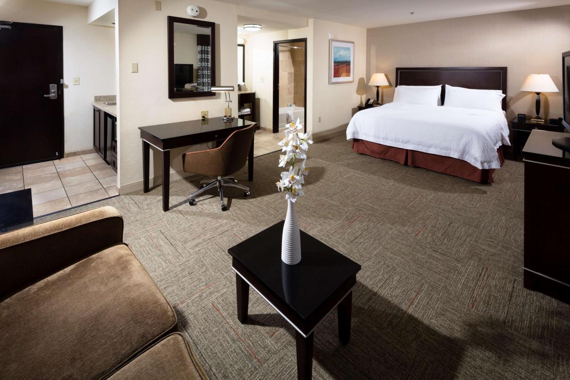 Hampton Inn & Suites Las Vegas South מראה חיצוני תמונה