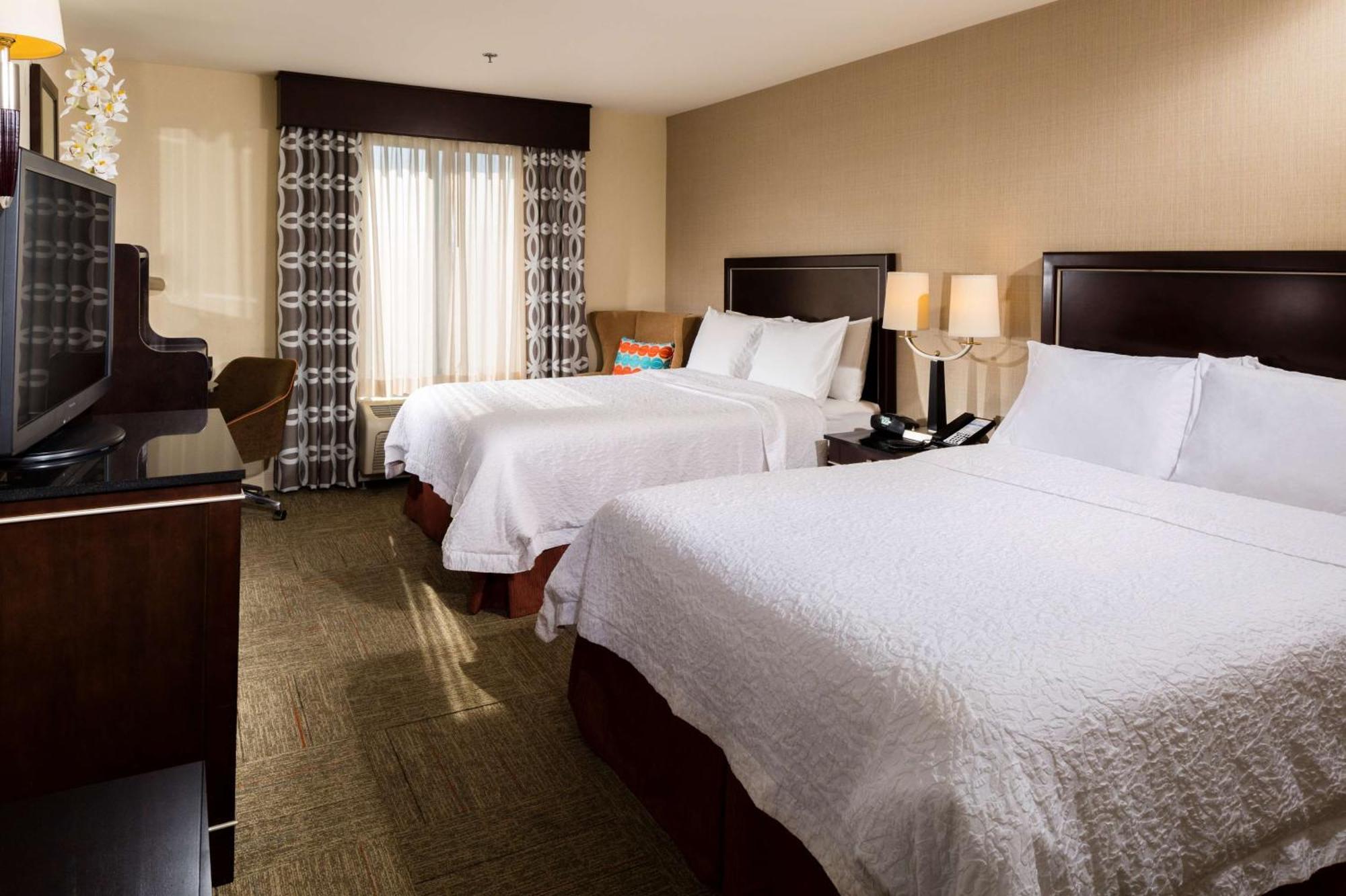 Hampton Inn & Suites Las Vegas South מראה חיצוני תמונה