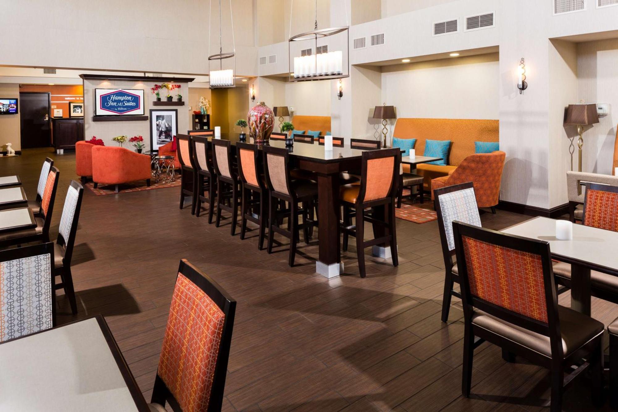 Hampton Inn & Suites Las Vegas South מראה חיצוני תמונה
