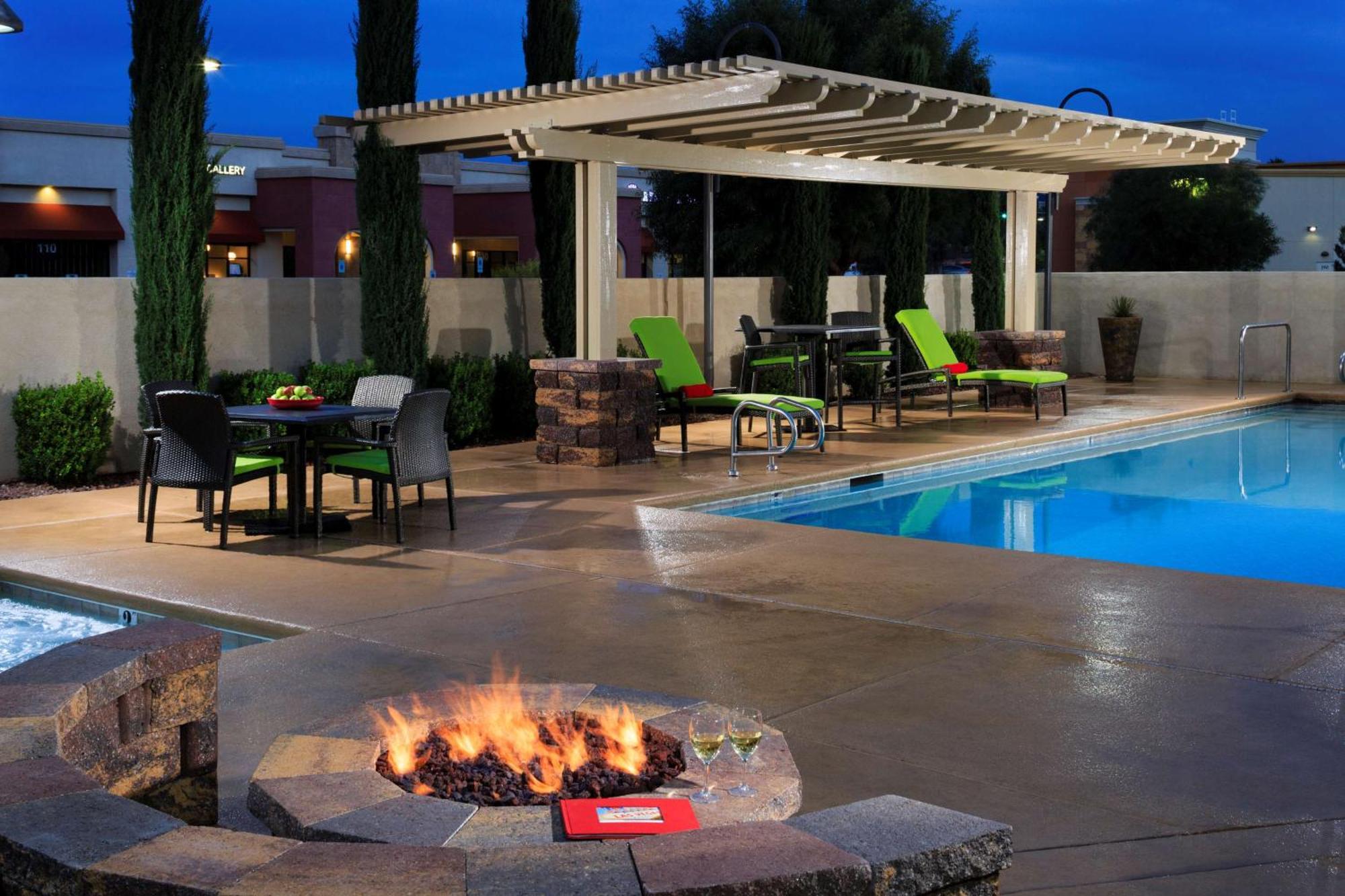 Hampton Inn & Suites Las Vegas South מראה חיצוני תמונה