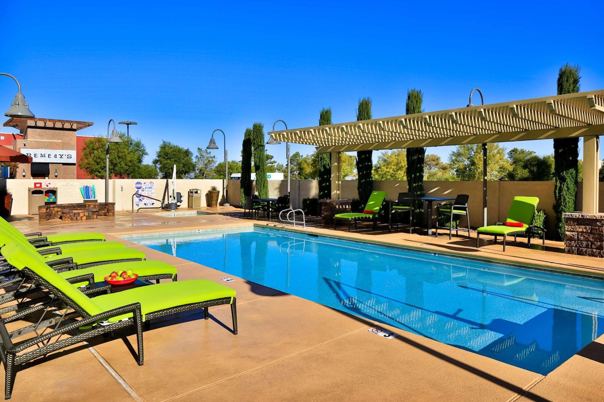 Hampton Inn & Suites Las Vegas South מראה חיצוני תמונה