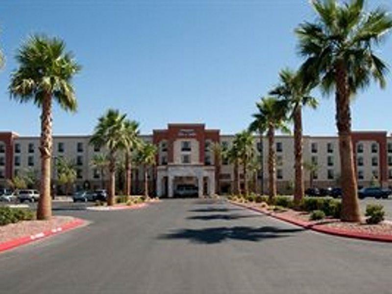 Hampton Inn & Suites Las Vegas South מראה חיצוני תמונה