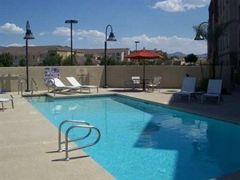 Hampton Inn & Suites Las Vegas South מתקנים תמונה