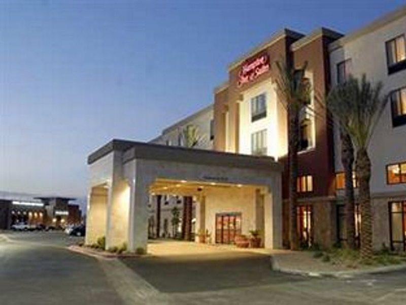 Hampton Inn & Suites Las Vegas South מראה חיצוני תמונה