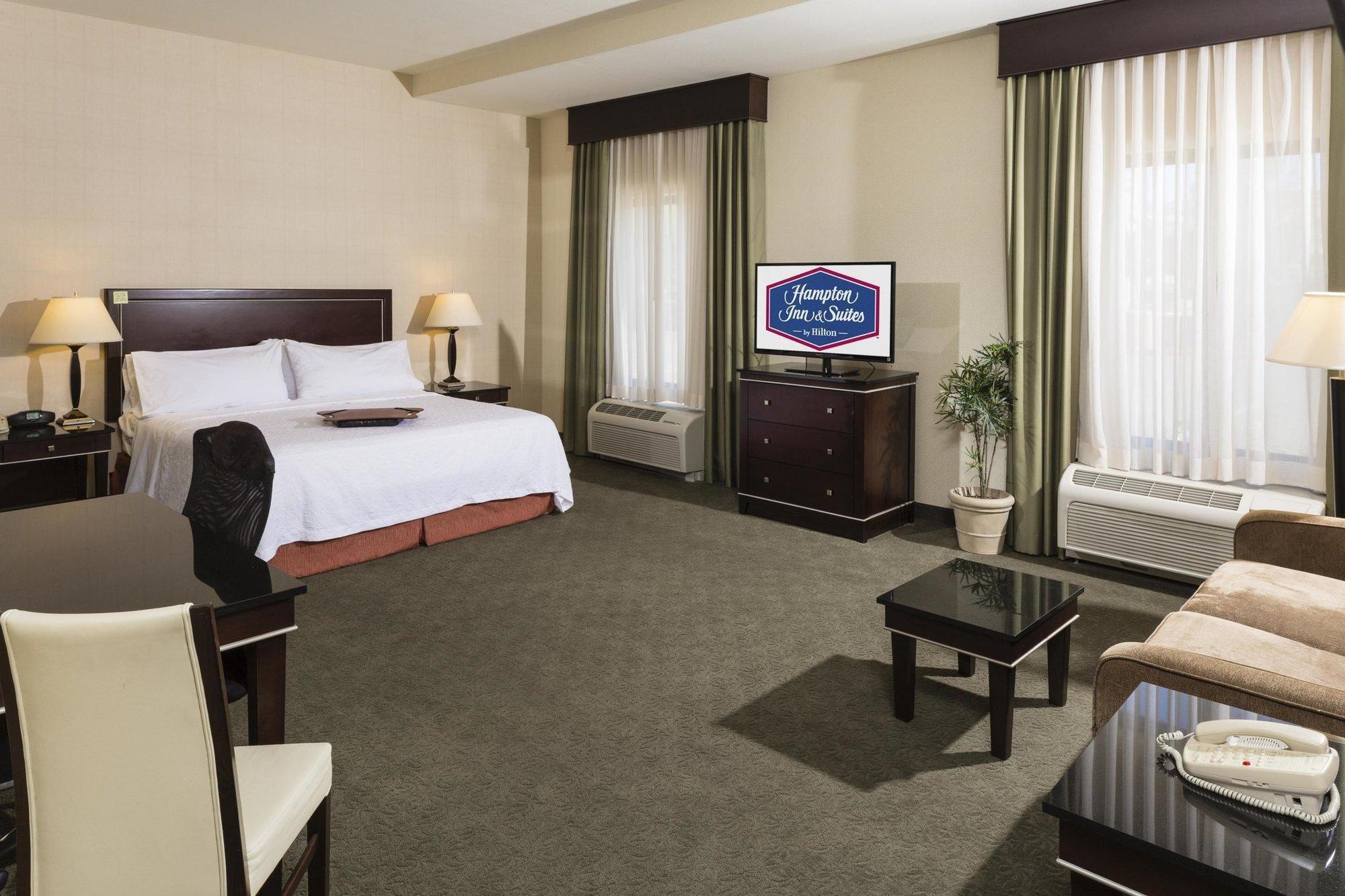 Hampton Inn & Suites Las Vegas South מראה חיצוני תמונה
