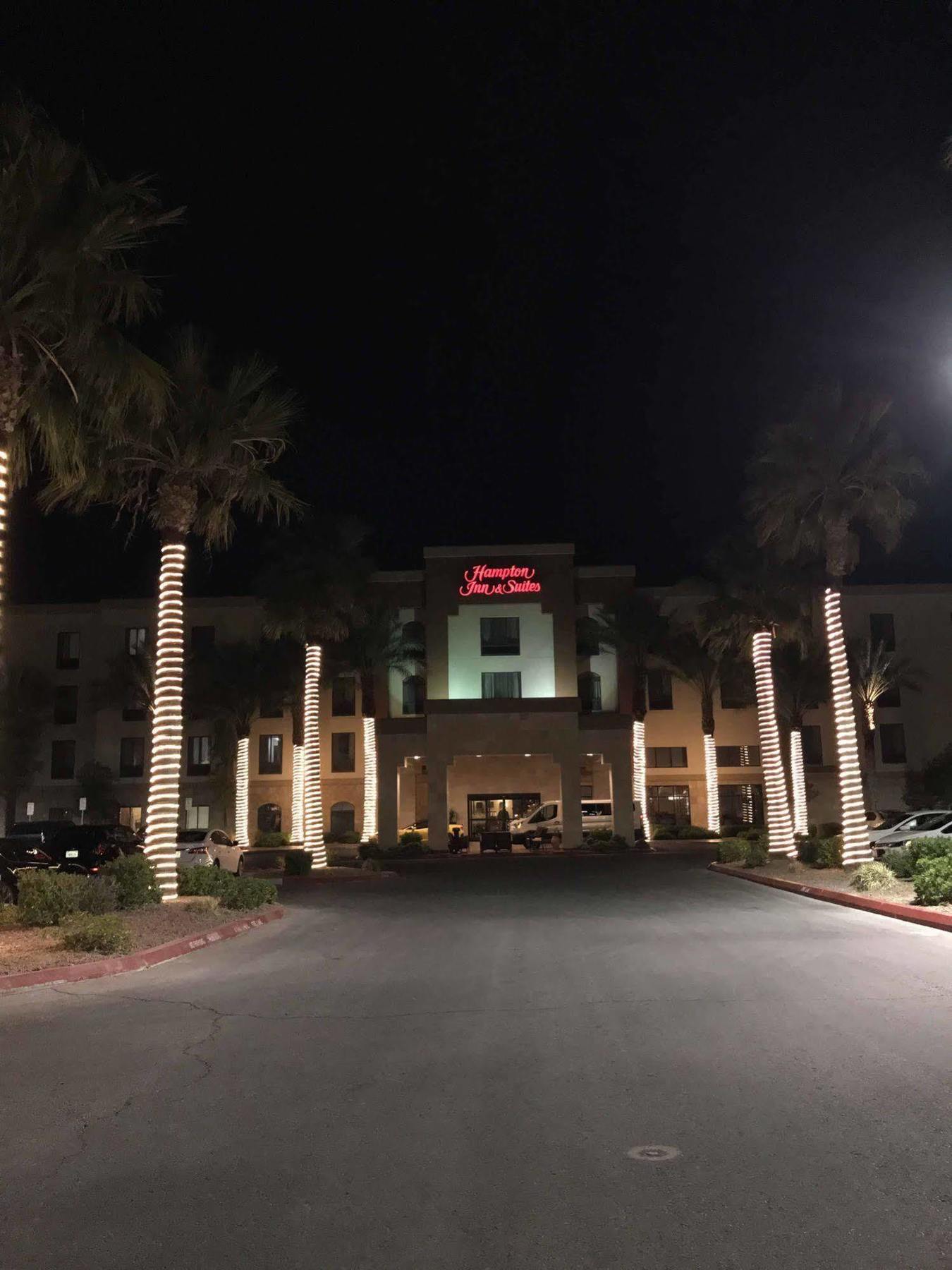 Hampton Inn & Suites Las Vegas South מראה חיצוני תמונה