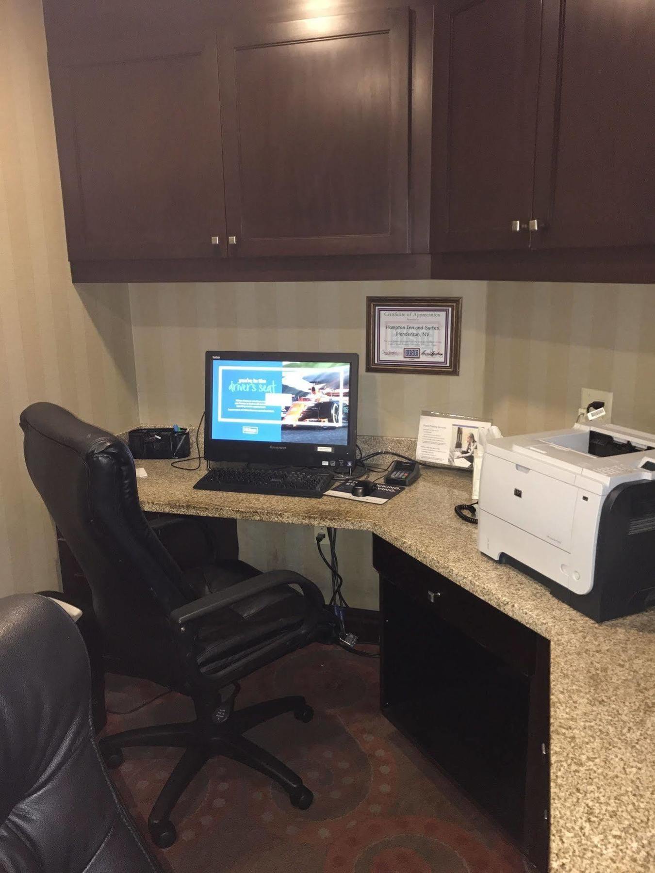Hampton Inn & Suites Las Vegas South מראה חיצוני תמונה